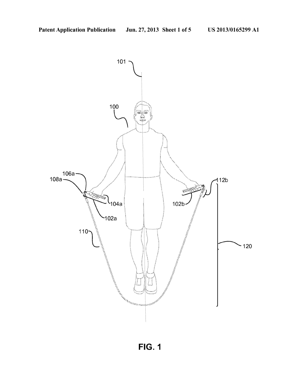 JUMP ROPE DEVICE COMPRISING A REMOVABLY-CONNECTED CABLE - diagram, schematic, and image 02