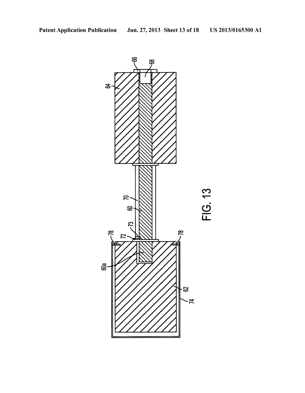 ALUMINUM CLAD WEIGHT LIFTING BAR AND DUMB BELLS - diagram, schematic, and image 14