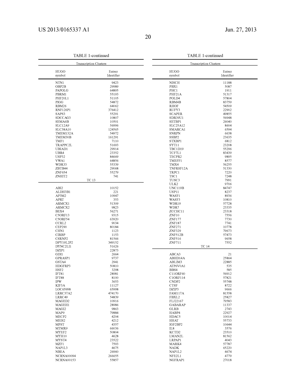 IDENTIFICATION OF MULTIGENE BIOMARKERS - diagram, schematic, and image 28