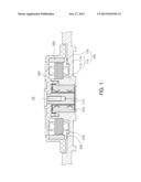 LUBRICATING OIL COMPOSITION FOR FLUID DYNAMIC BEARING AND HDD MOTOR     FABRICATED USING THE SAME diagram and image