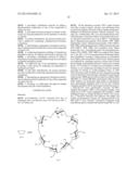 CYCLODEXTRIN-BASED POLYMERS FOR THERAPEUTICS DELIVERY diagram and image