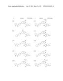 SUBSTITUTED BENZIMIDAZOLES AND BENZOPYRAZOLES AS CCR(4) ANTAGONISTS diagram and image