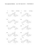 SUBSTITUTED BENZIMIDAZOLES AND BENZOPYRAZOLES AS CCR(4) ANTAGONISTS diagram and image