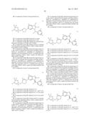 SUBSTITUTED BENZIMIDAZOLES AND BENZOPYRAZOLES AS CCR(4) ANTAGONISTS diagram and image