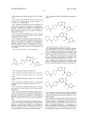 SUBSTITUTED BENZIMIDAZOLES AND BENZOPYRAZOLES AS CCR(4) ANTAGONISTS diagram and image