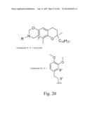 TOCOTRIENOL DERIVATIVES AND ASSOCIATED METHODS diagram and image