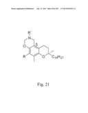 TOCOTRIENOL DERIVATIVES AND ASSOCIATED METHODS diagram and image