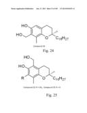 TOCOTRIENOL DERIVATIVES AND ASSOCIATED METHODS diagram and image