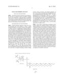 Novel Polymorphs and Salts diagram and image