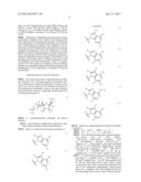 INHIBITORS OF E1 ACTIVATING ENZYMES diagram and image