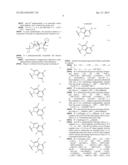 INHIBITORS OF E1 ACTIVATING ENZYMES diagram and image