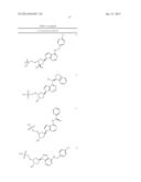 INHIBITORS OF E1 ACTIVATING ENZYMES diagram and image