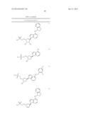 INHIBITORS OF E1 ACTIVATING ENZYMES diagram and image