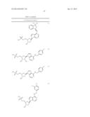 INHIBITORS OF E1 ACTIVATING ENZYMES diagram and image