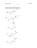 INHIBITORS OF E1 ACTIVATING ENZYMES diagram and image