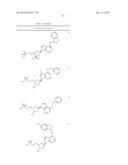 INHIBITORS OF E1 ACTIVATING ENZYMES diagram and image