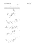 INHIBITORS OF E1 ACTIVATING ENZYMES diagram and image