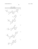 INHIBITORS OF E1 ACTIVATING ENZYMES diagram and image