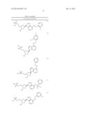 INHIBITORS OF E1 ACTIVATING ENZYMES diagram and image