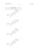 INHIBITORS OF E1 ACTIVATING ENZYMES diagram and image