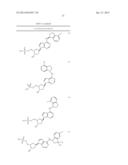 INHIBITORS OF E1 ACTIVATING ENZYMES diagram and image