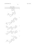 INHIBITORS OF E1 ACTIVATING ENZYMES diagram and image