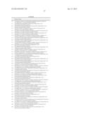 INHIBITORS OF E1 ACTIVATING ENZYMES diagram and image