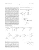 INHIBITORS OF E1 ACTIVATING ENZYMES diagram and image