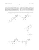 INHIBITORS OF E1 ACTIVATING ENZYMES diagram and image