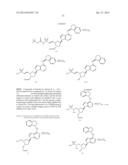 INHIBITORS OF E1 ACTIVATING ENZYMES diagram and image