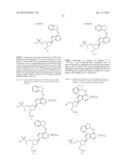 INHIBITORS OF E1 ACTIVATING ENZYMES diagram and image