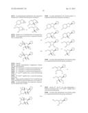 INHIBITORS OF E1 ACTIVATING ENZYMES diagram and image