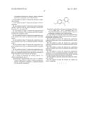 COMPOUNDS THAT INHIBIT TAU PHOSPHORYLATION diagram and image