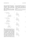 DEUTERIUM-ENRICHED HETEROCYCLIC COMPOUNDS AS KINASE INHIBITORS diagram and image