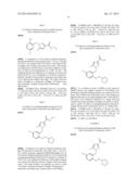 COMPOUNDS ACTING AT MULTIPLE PROSTAGLANDIN RECEPTORS GIVING A GENERAL     ANTI-INFLAMMATORY RESPONSE diagram and image