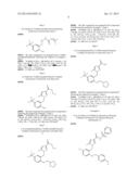 COMPOUNDS ACTING AT MULTIPLE PROSTAGLANDIN RECEPTORS GIVING A GENERAL     ANTI-INFLAMMATORY RESPONSE diagram and image