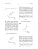 COMPOUNDS ACTING AT MULTIPLE PROSTAGLANDIN RECEPTORS GIVING A GENERAL     ANTI-INFLAMMATORY RESPONSE diagram and image