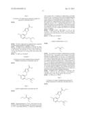 COMPOUNDS ACTING AT MULTIPLE PROSTAGLANDIN RECEPTORS GIVING A GENERAL     ANTI-INFLAMMATORY RESPONSE diagram and image