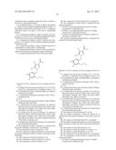 COMPOUNDS ACTING AT MULTIPLE PROSTAGLANDIN RECEPTORS GIVING A GENERAL     ANTI-INFLAMMATORY RESPONSE diagram and image