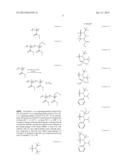 COMB-SHAPED GRAFT COPOLYMERS AND METHODS OF MANUFACTURING THE SAME diagram and image