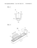 NUCLEIC ACID EXTRACTION KIT, NUCLEIC ACID EXTRACTION METHOD, AND NUCLEIC     ACID EXTRACTION APPARATUS diagram and image