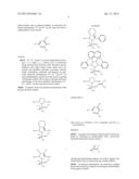 IMIDAZOLIDINE-BASED METAL CARBENE METATHESIS CATALYSTS diagram and image