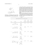 IMIDAZOLIDINE-BASED METAL CARBENE METATHESIS CATALYSTS diagram and image