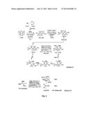 METHOD FOR THE SYNTHESIS OF AN AMINO ACETAL diagram and image