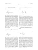 METHOD FOR THE SYNTHESIS OF AN AMINO ACETAL diagram and image