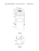 WATERPROOF ENDOSCOPE AND A METHOD OF MANUFACTURING THE SAME diagram and image