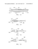 Rotate-to-Advance Catheterization System diagram and image