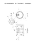 Rotate-to-Advance Catheterization System diagram and image