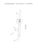 Rotate-to-Advance Catheterization System diagram and image