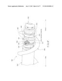 Rotate-to-Advance Catheterization System diagram and image